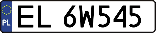 EL6W545