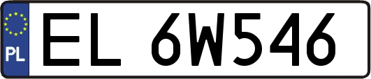 EL6W546