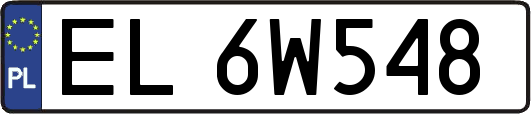 EL6W548