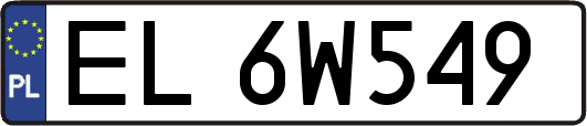 EL6W549