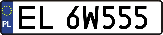 EL6W555