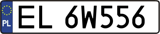 EL6W556