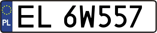 EL6W557