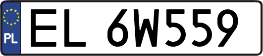 EL6W559