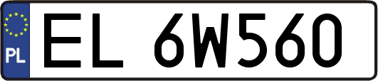 EL6W560