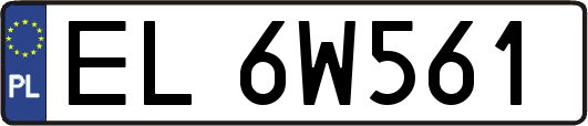 EL6W561