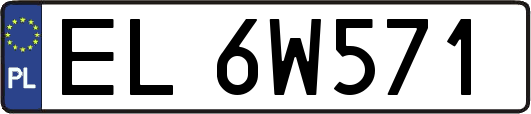 EL6W571
