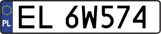 EL6W574