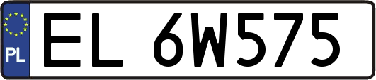 EL6W575