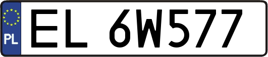EL6W577