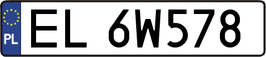 EL6W578