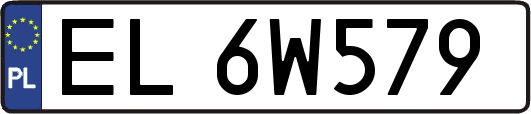 EL6W579
