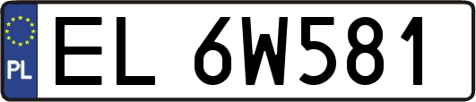 EL6W581