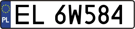 EL6W584