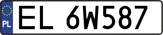 EL6W587