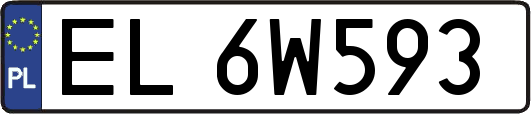 EL6W593