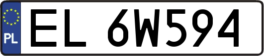 EL6W594