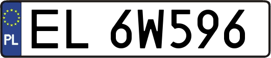 EL6W596