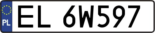 EL6W597