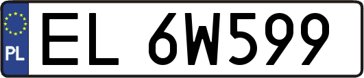 EL6W599
