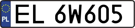 EL6W605