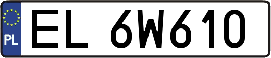EL6W610