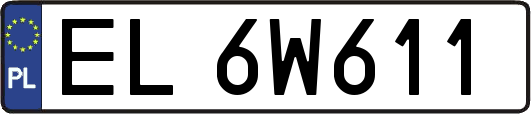 EL6W611