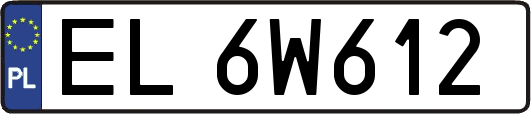 EL6W612