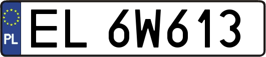 EL6W613
