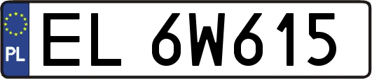 EL6W615