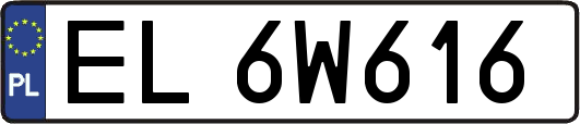 EL6W616