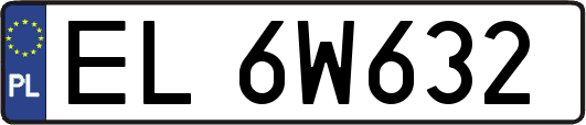 EL6W632