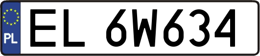 EL6W634