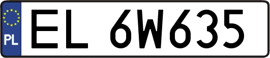 EL6W635