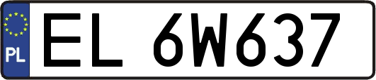 EL6W637