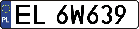 EL6W639
