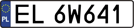 EL6W641