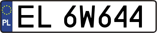 EL6W644