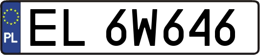 EL6W646