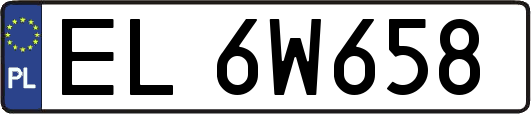 EL6W658