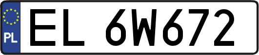 EL6W672