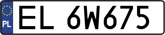 EL6W675
