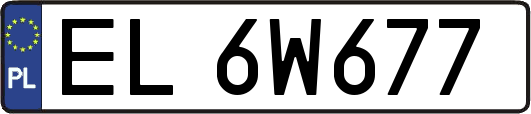 EL6W677