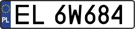 EL6W684