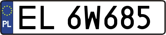 EL6W685