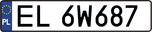 EL6W687