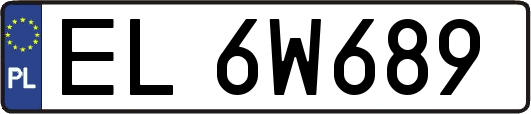 EL6W689