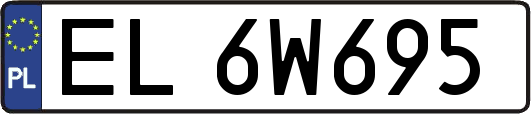EL6W695