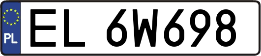EL6W698
