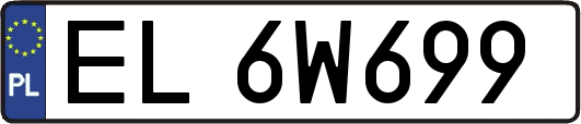 EL6W699